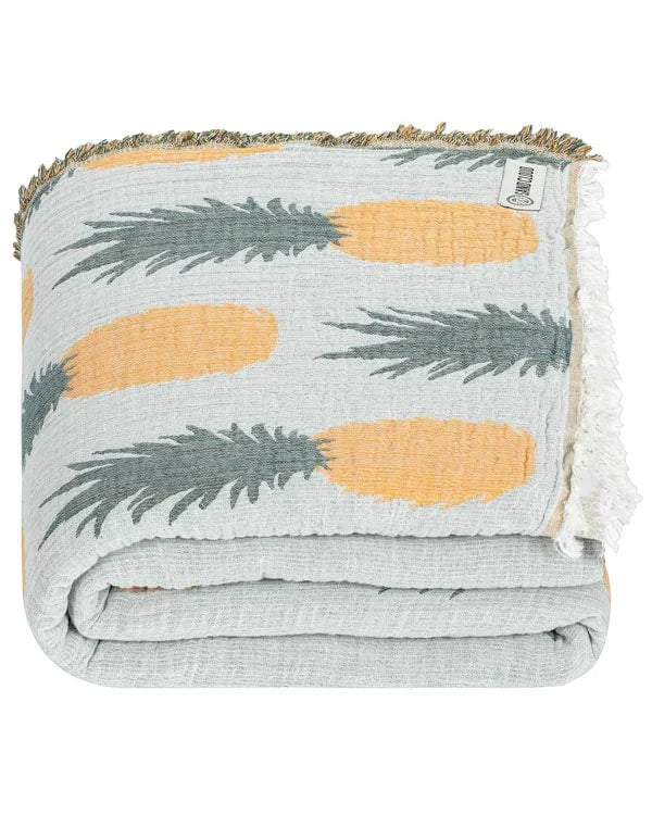 Pineapple - PARTY BLANKET?