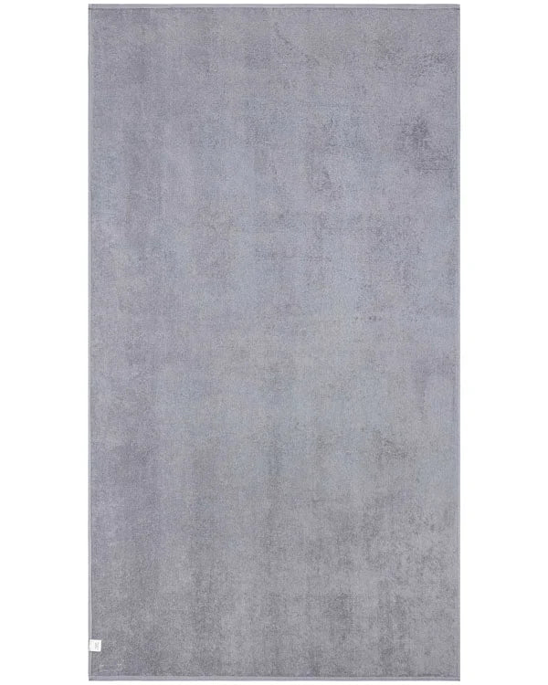 Terra Fringeless XL Bath Bundle - Grey - 2 Pack