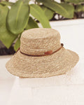 Straw Beach Hat