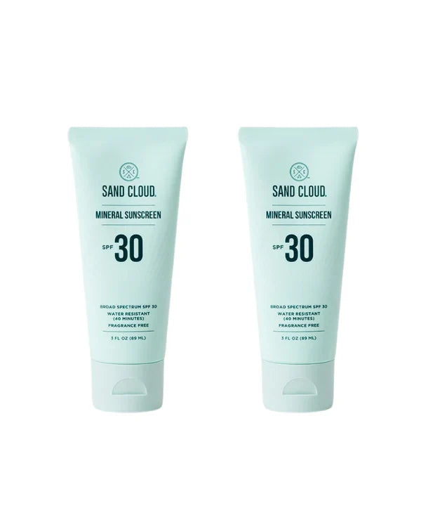 Body Sunscreen 3oz + Body Sunscreen 3oz