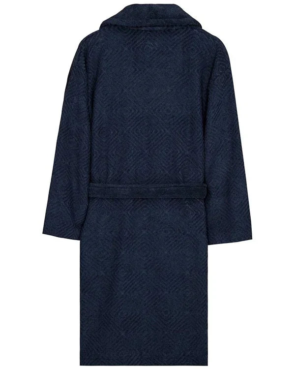 Willow Robe - Deep Ocean