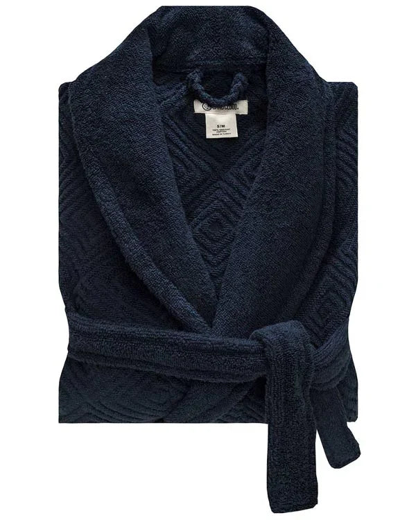 Willow Robe - Deep Ocean