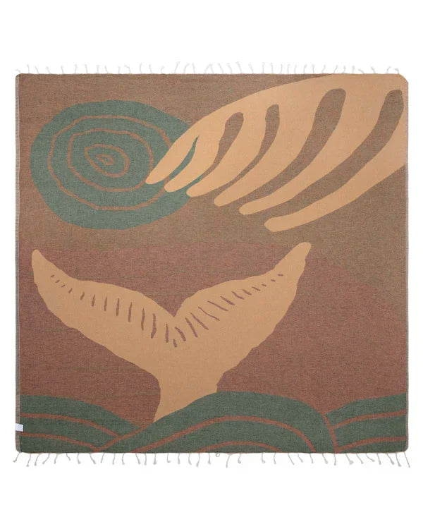 Whale Fin XL