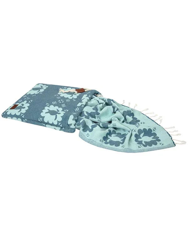 Baby Caretta Towel Bag