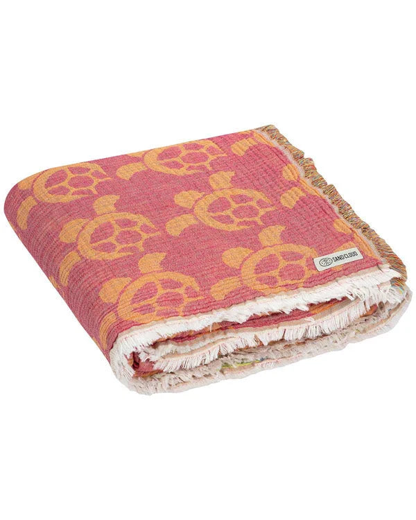 Turtle Shell - PARTY BLANKET?