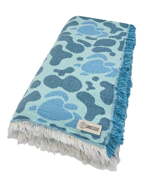 Camo Turtles PARTY BLANKET??
