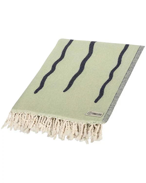 Pacific Ridley Blanket