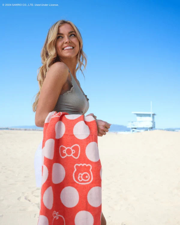 Hello Kitty? - Hello Kitty Polka Dot