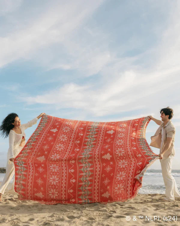 Elf Fair Isle  - PARTY BLANKET?