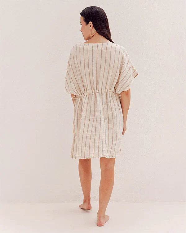 Mandvi Gauze Cover Up