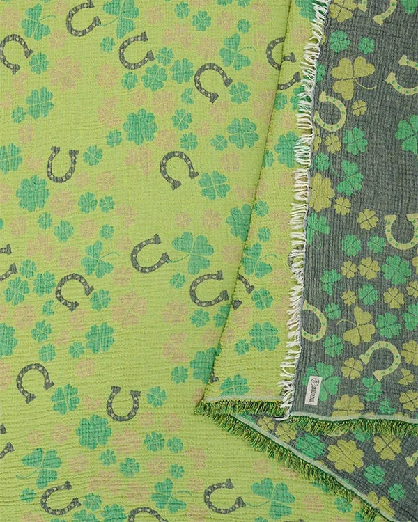 St Paddy's Day - PARTY BLANKET?