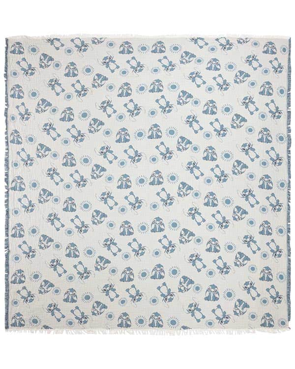 Disney - Stitch Sun - PARTY BLANKET?