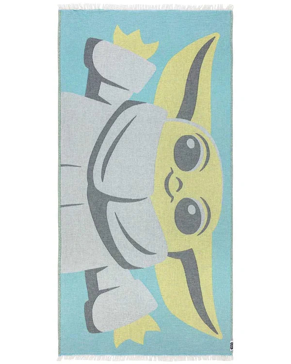 STAR WARS? - The Mandalorian? - Grogu? Hello