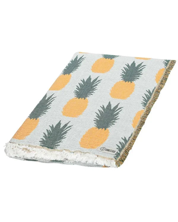Pineapple - PARTY BLANKET?