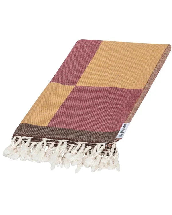 Gryffindor? Towel