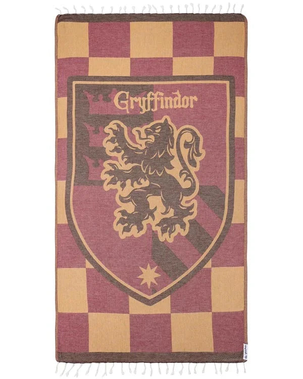 Gryffindor? Towel