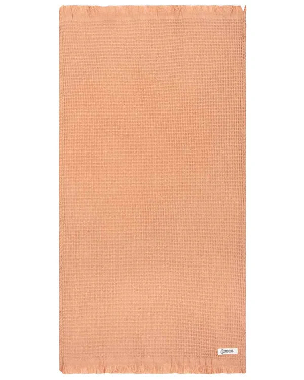 Micro Waffle Hand Bundle Beige