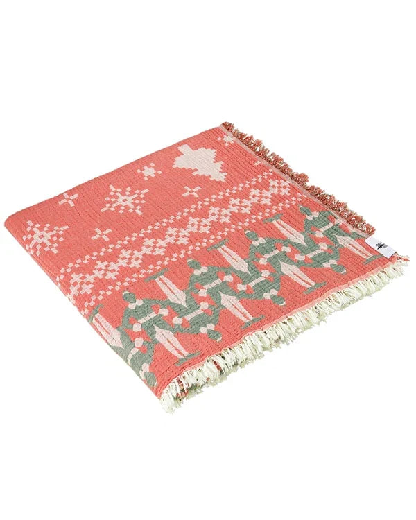 Elf Fair Isle  - PARTY BLANKET?