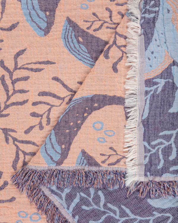 Galapagos - PARTY BLANKET?