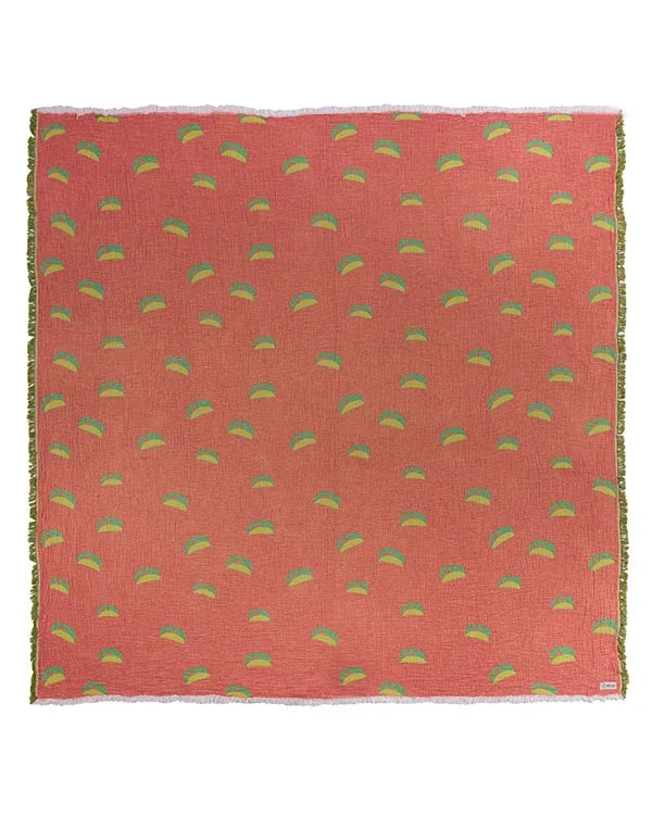 Taco Time - PARTY BLANKET?