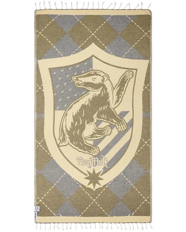 Hufflepuff? Towel