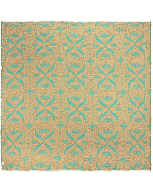 Santorini - PARTY BLANKET?