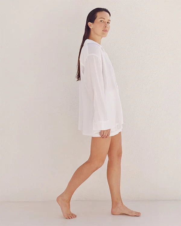 Anjuna Gauze Shirt