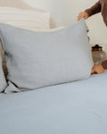 Sonoran Pillow Case 2 Pack - Grey