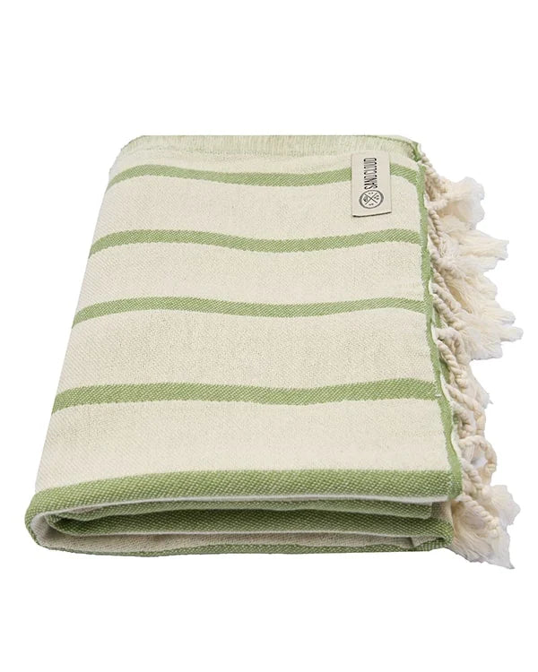 Micro Set Stripe - Fern