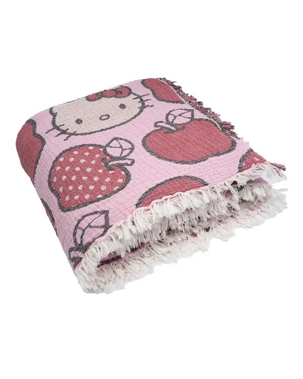 Hello Kitty? Apple - PARTY BLANKET?