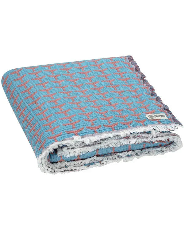 Whale Fin - PARTY BLANKET?