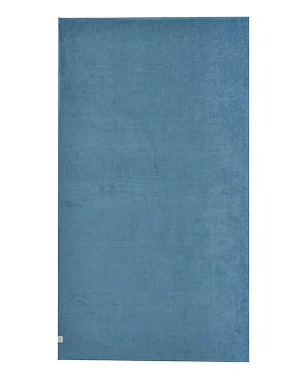 Terra Fringeless XL Bath Bundle - Slate Blue
