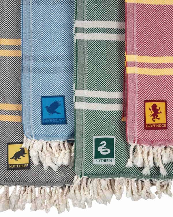 Hogwarts? Stripe Bundle - 4 Pack