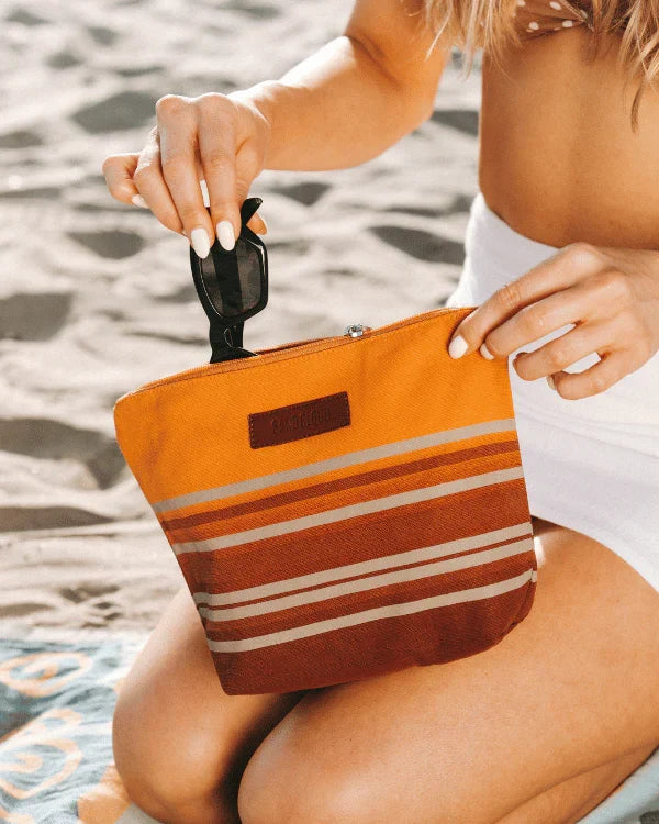 Medan Zipper Pouch