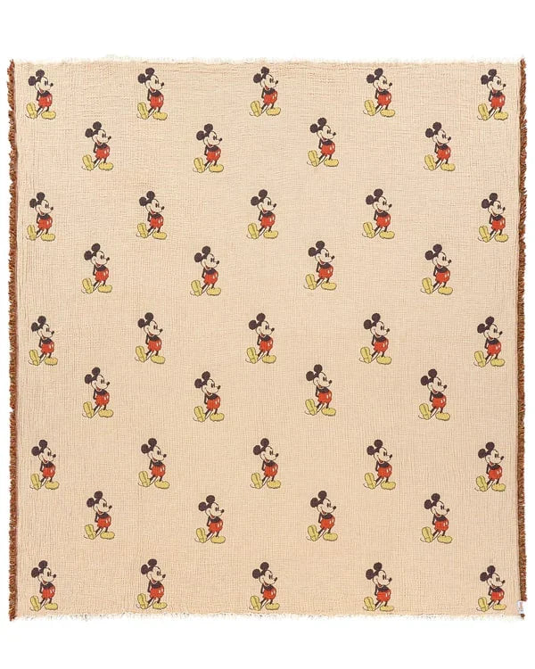 Disney Mickey Mouse PARTY BLANKET?