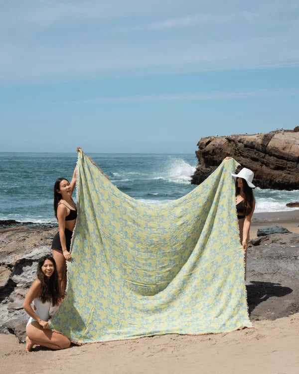 Turtle Shell - PARTY BLANKET?