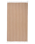 Micro Set Stripe - Nutmeg
