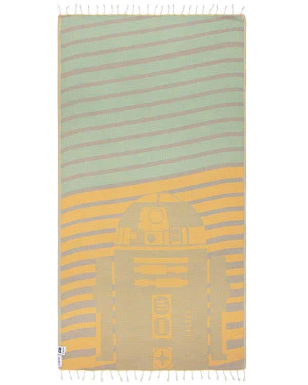 STAR WARS? - R2-D2?
