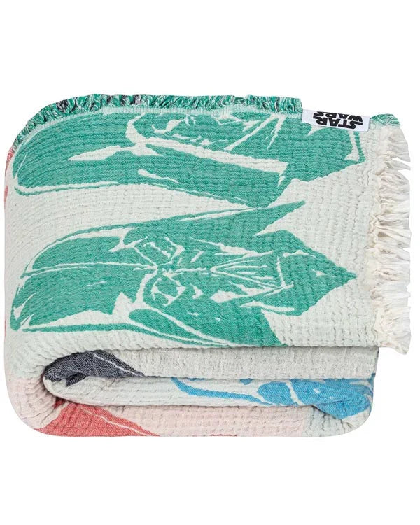 STAR WARS? - Darth Vader? - PARTY BLANKET?