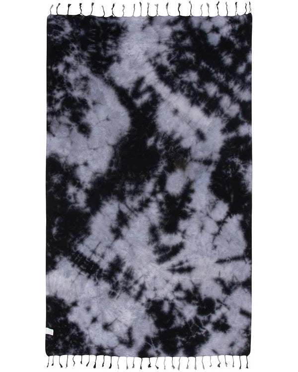 Black Acid Wash