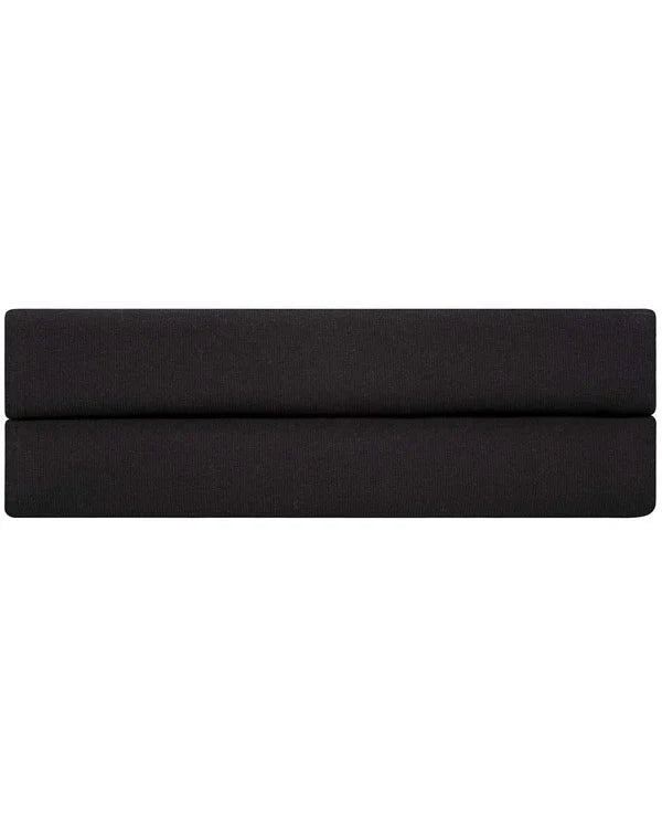Terra Fringeless XL Bath Bundle - Black