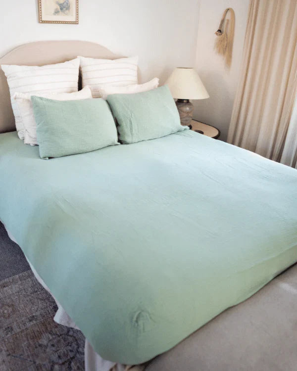 Sonoran Pillow Case 2 Pack - Sage
