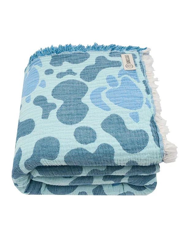 Camo Turtles PARTY BLANKET??