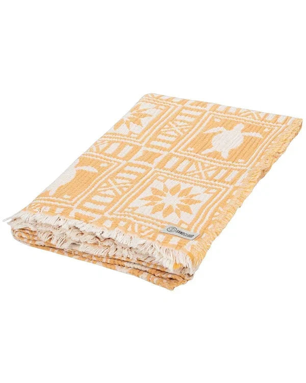 Sunshine Turtle - PARTY BLANKET?
