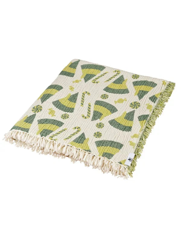 Elf Hat - PARTY BLANKET?