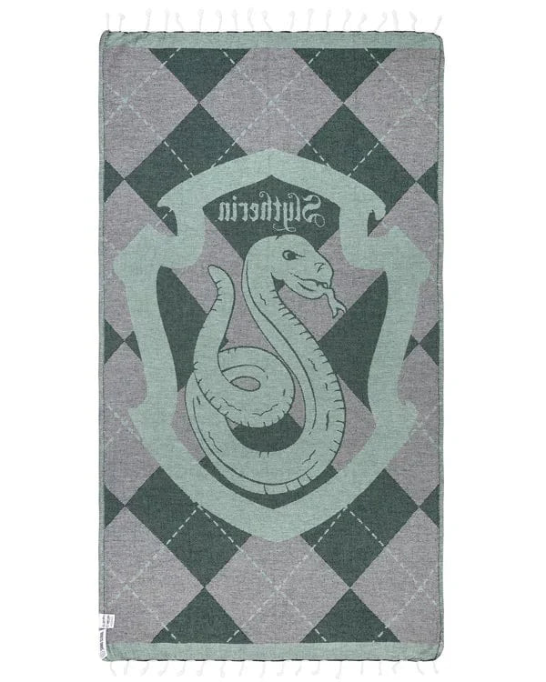 Slytherin? Towel