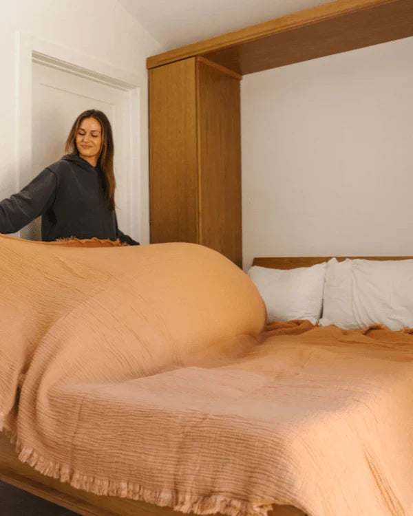 Lara Dusty Peach - PARTY BLANKET?