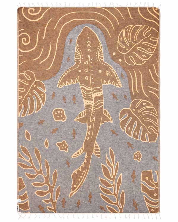 Monstera Shark Large - Discovery