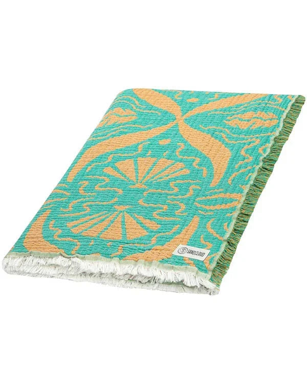 Santorini - PARTY BLANKET?
