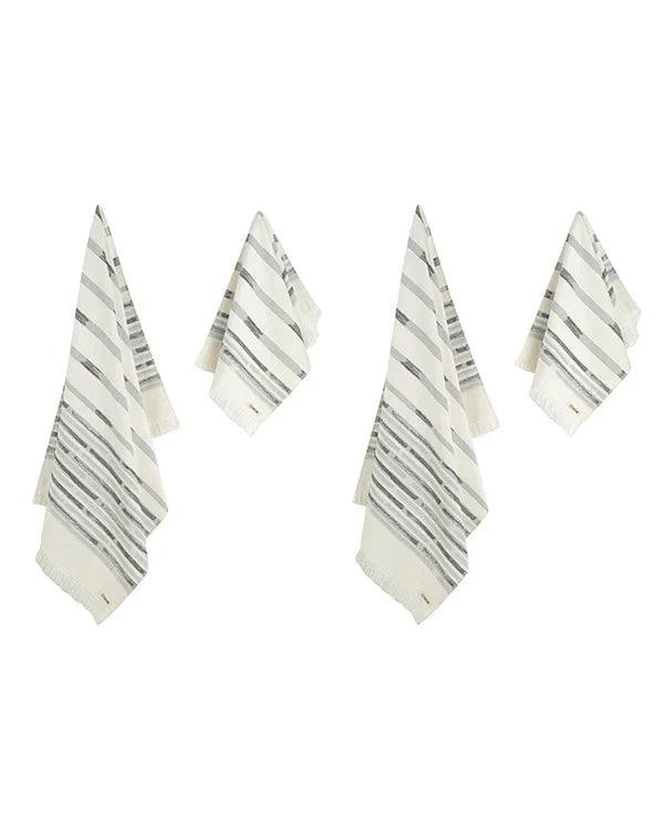 Track Bath Bundle - 4 Pack (2 Bath + 2 Hand)